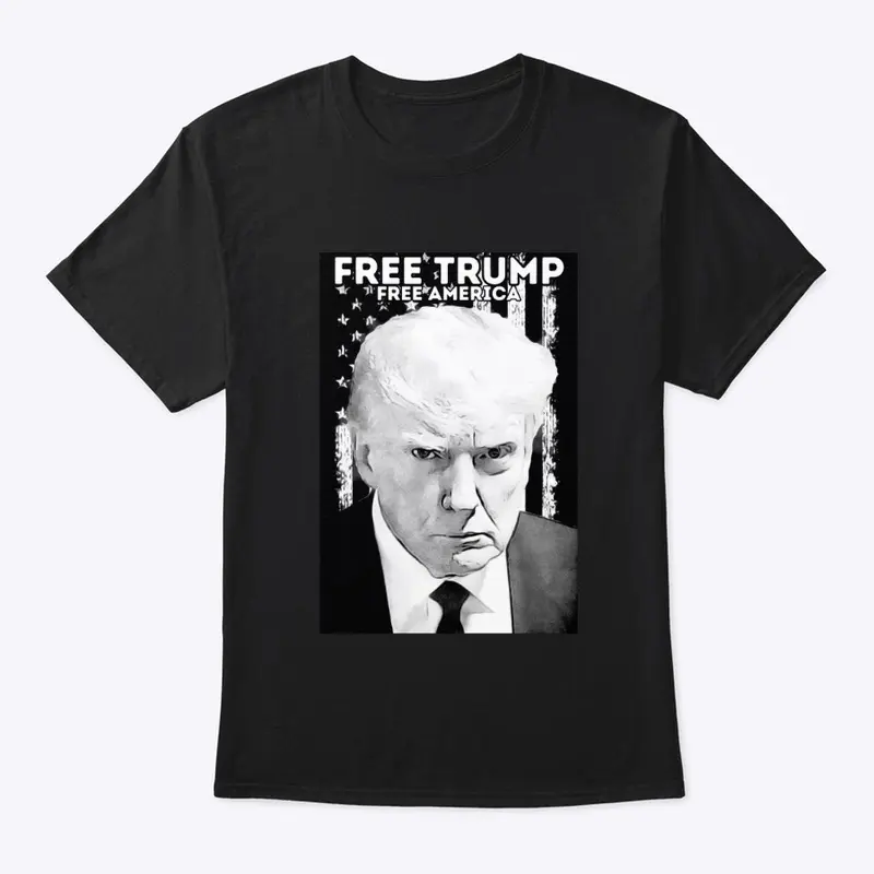 FREE TRUMP FREE AMERICA