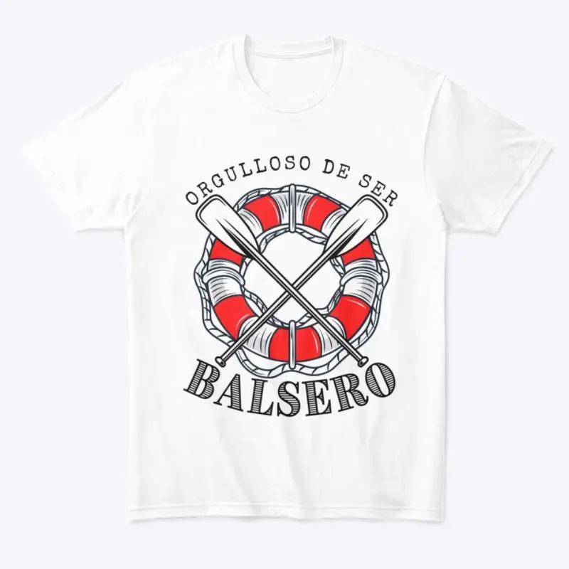 Orgulloso de ser Balsero